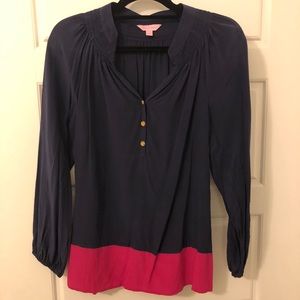Lilly Pulitzer Top